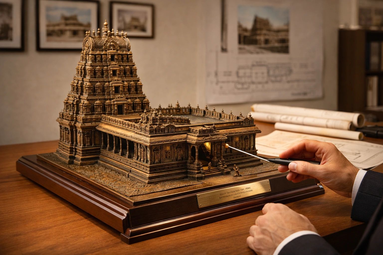 architectural models