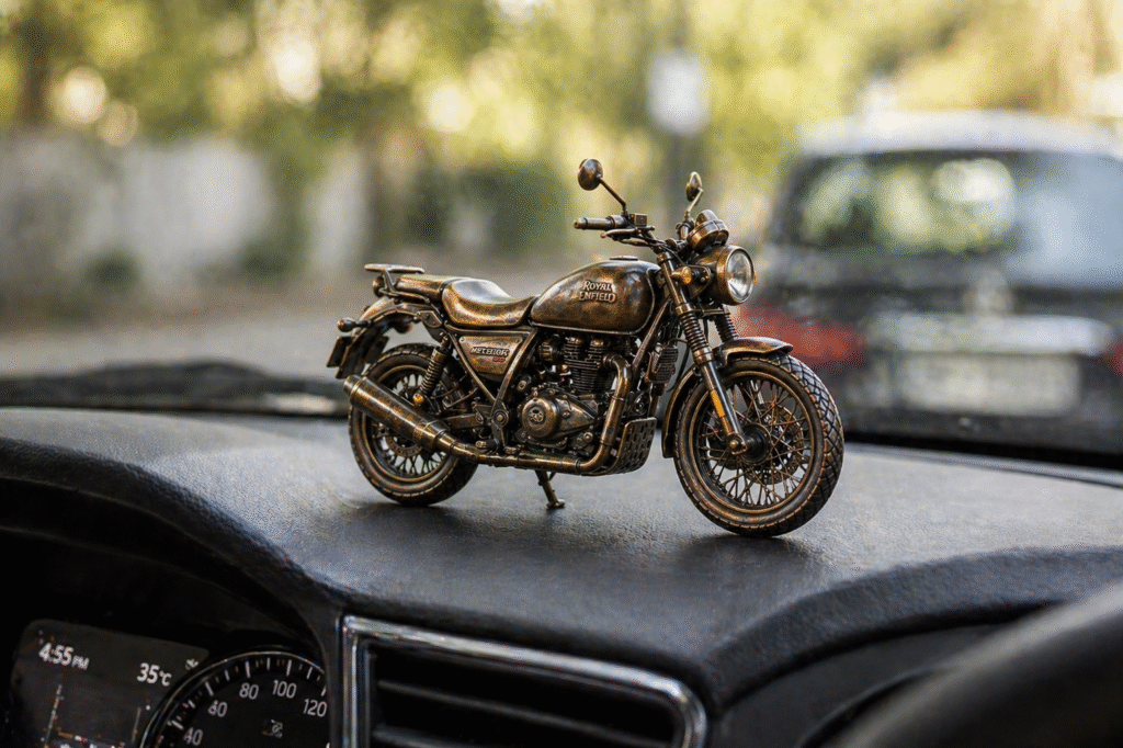 3d printed bike miniature only