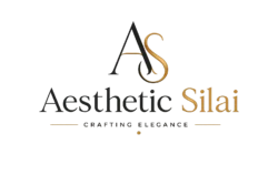 aesthetic silai logo