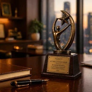 award function memento (custom)
