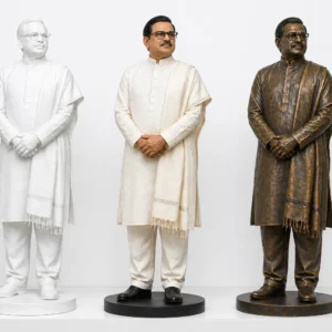 custom full figure sculpture – 3d printing