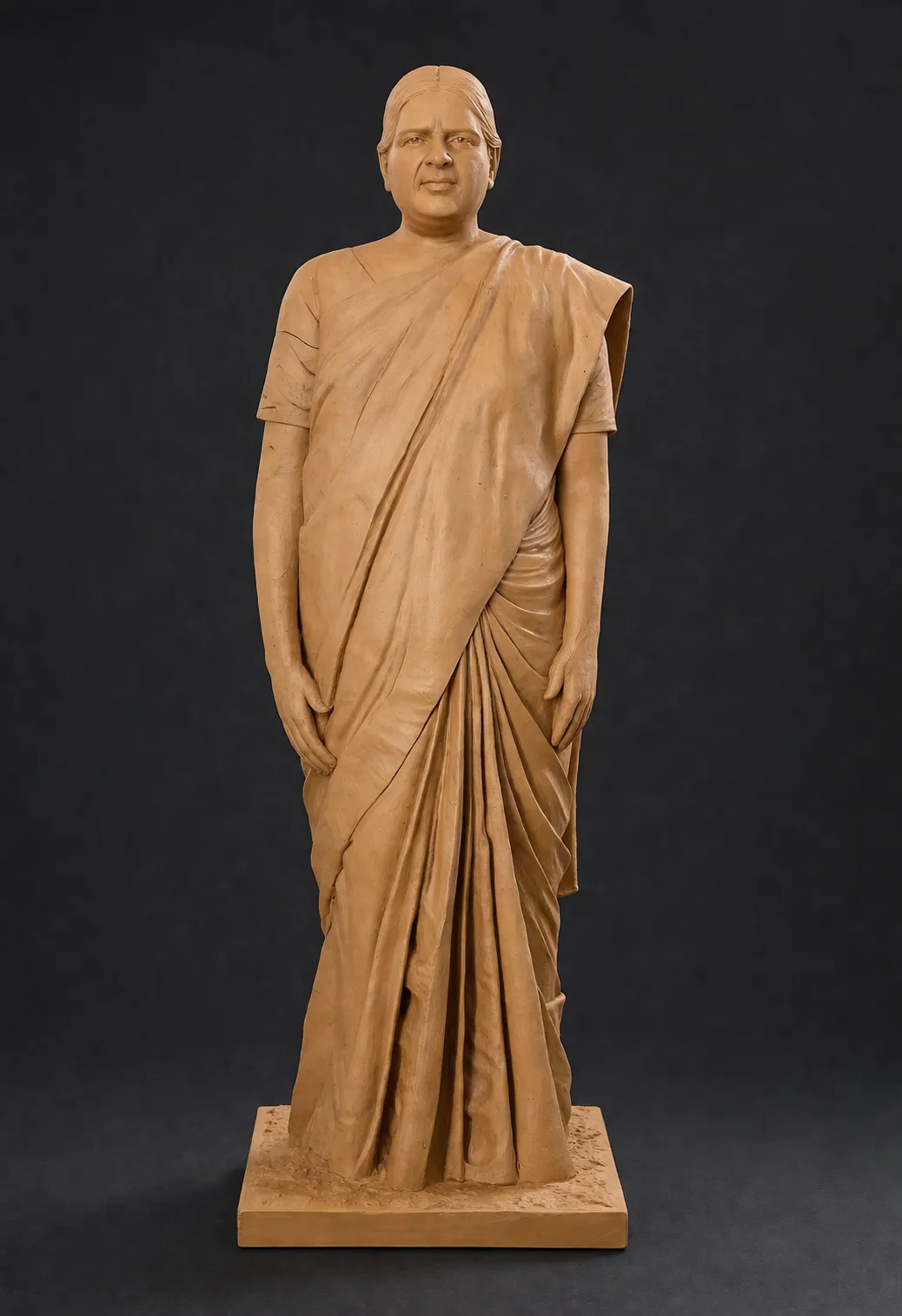custom full figure sculpture – fibre custom full figure sculpture – fibre
