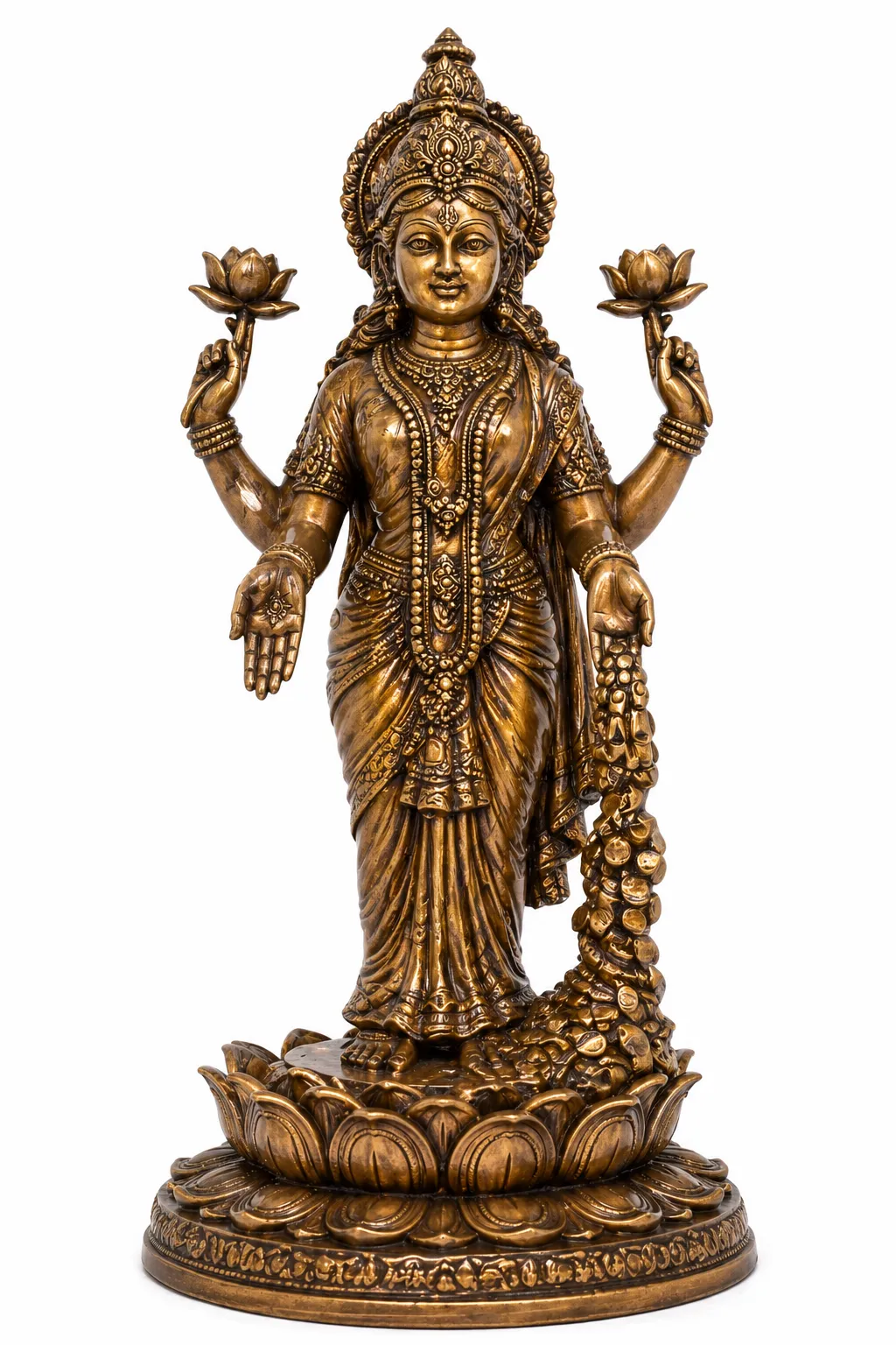 Lakshmi Bronze
