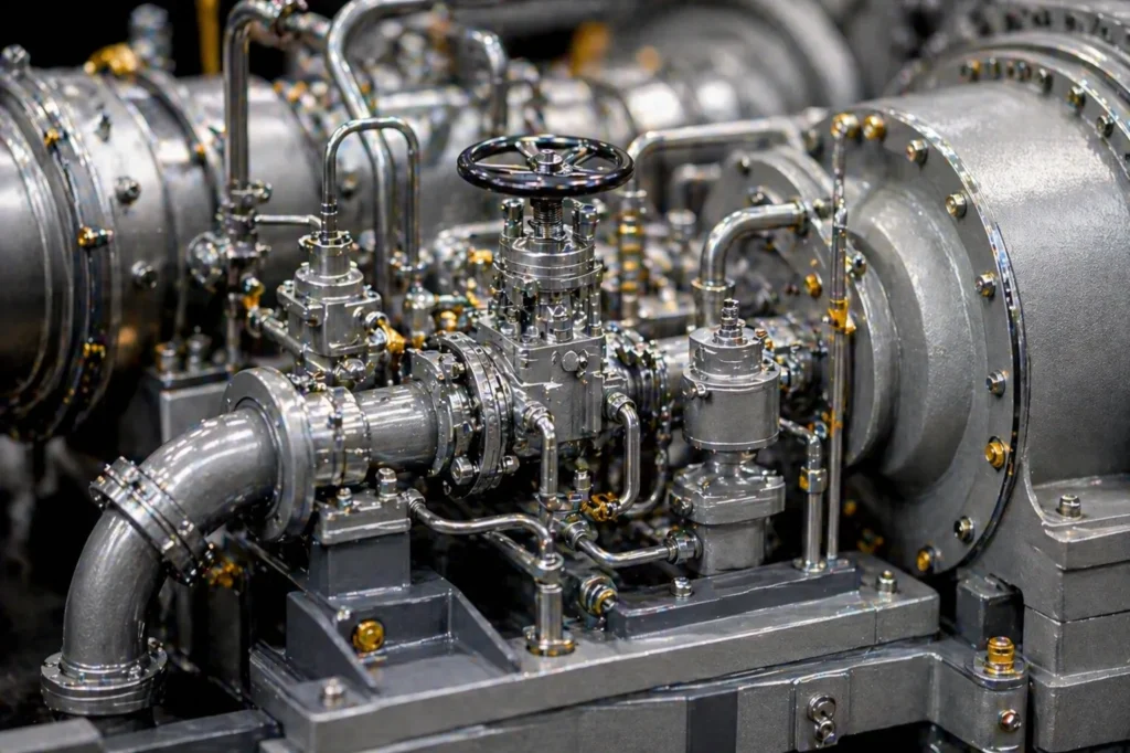 industry / machinery / product design model (custom)