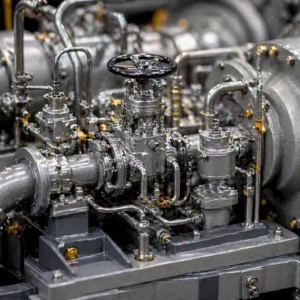 industry / machinery / product design model (custom)