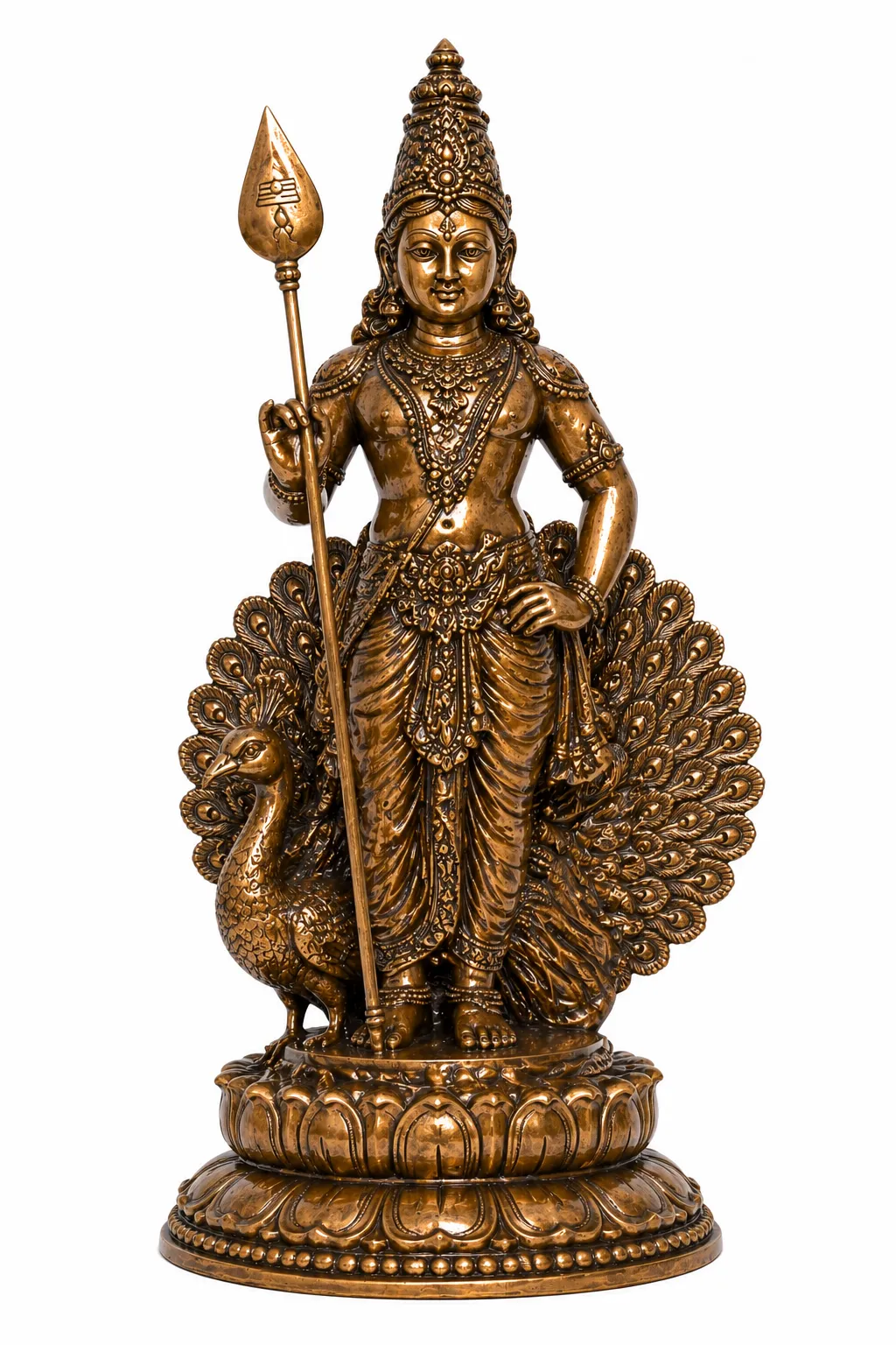 Murugar Bronze