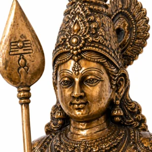 panchalogam murugar bronze statue