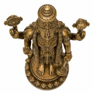 panchalogam perumal bronze statue