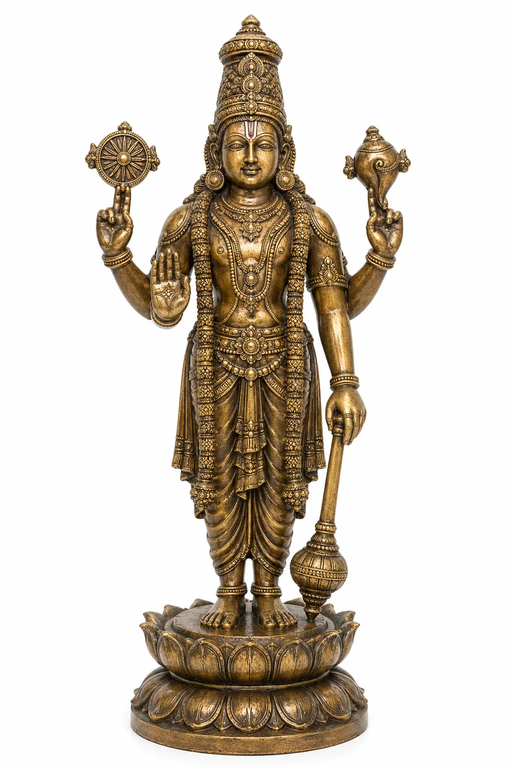 Perumal Bronze