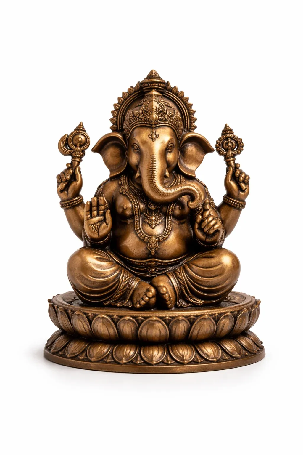 Vinayagar Bronze