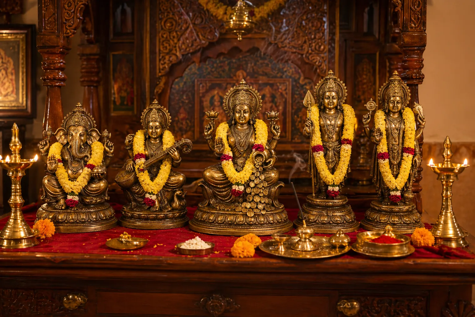 Pooja Room