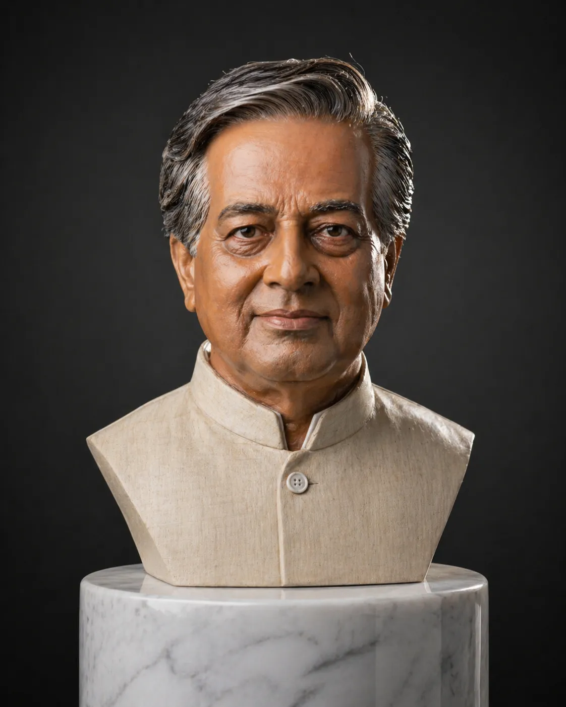 custom portrait sculpture – fibre custom portrait sculpture – fibre