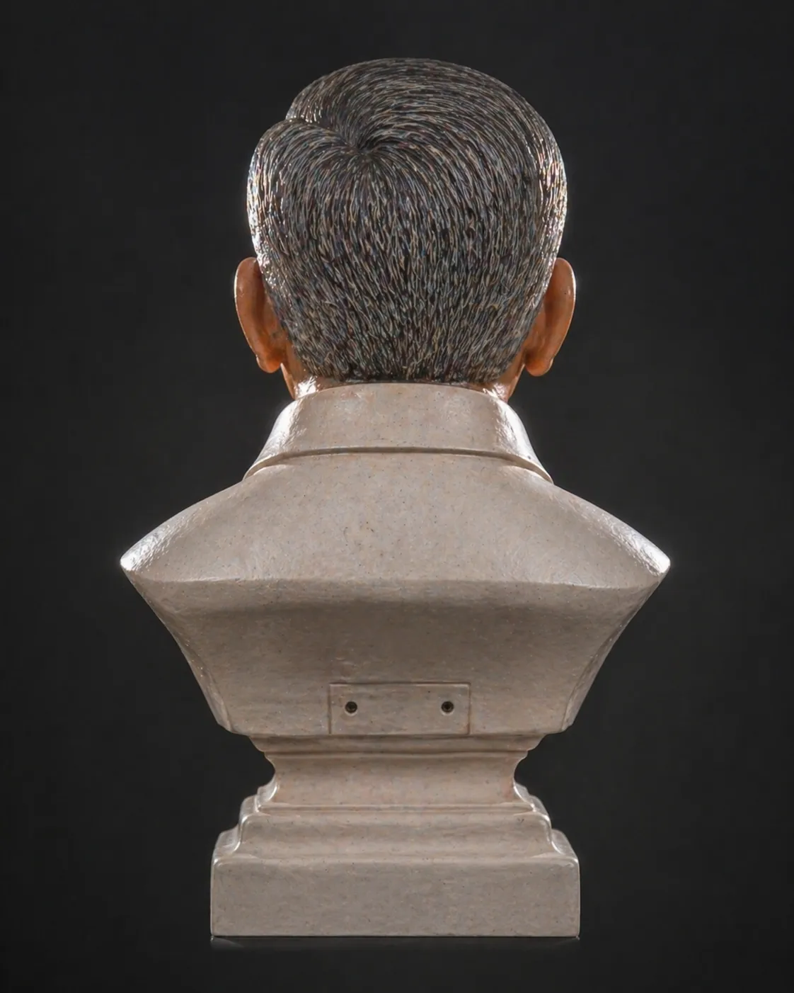 custom portrait sculpture – fibre custom portrait sculpture – fibre