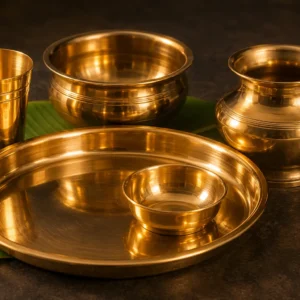 brass-utensils