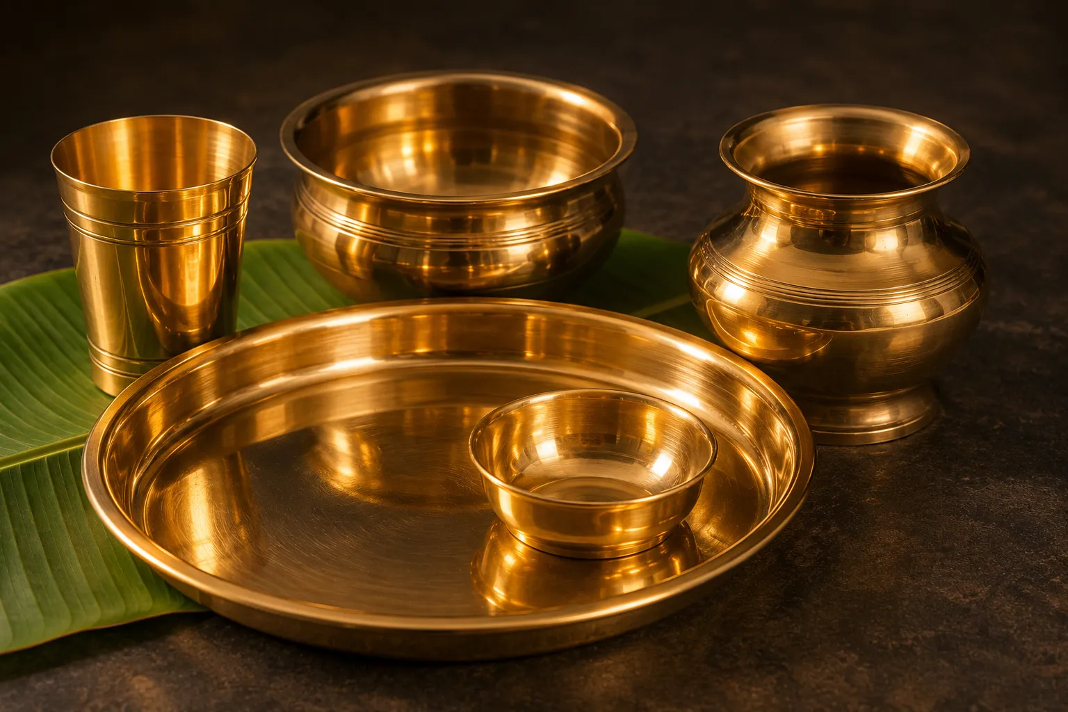 brass utensils brass utensils