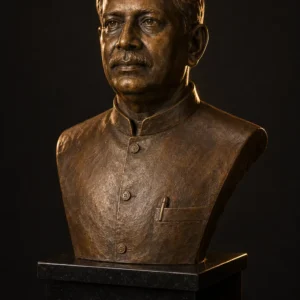 bust-size-portrait-sculpture