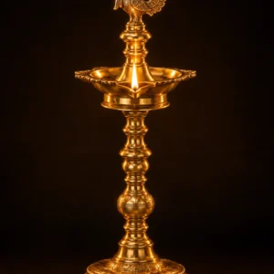 Pooja & Lamps