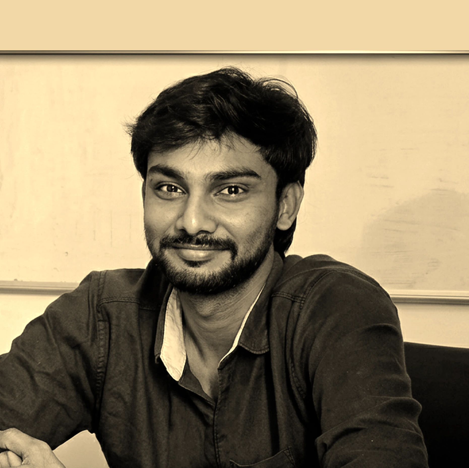 Ar. S. Pragadeesh