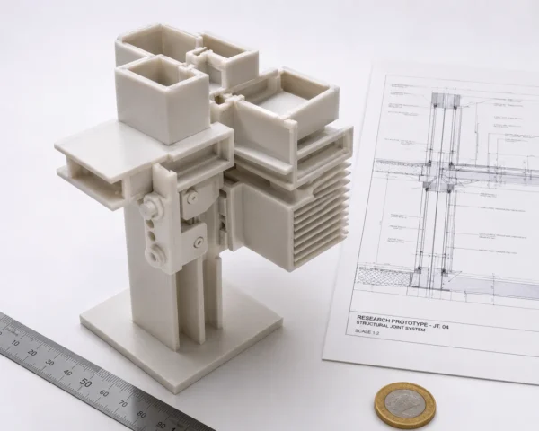 The Prototype Model Rig Research Prototype Model - aestheticsilai.com