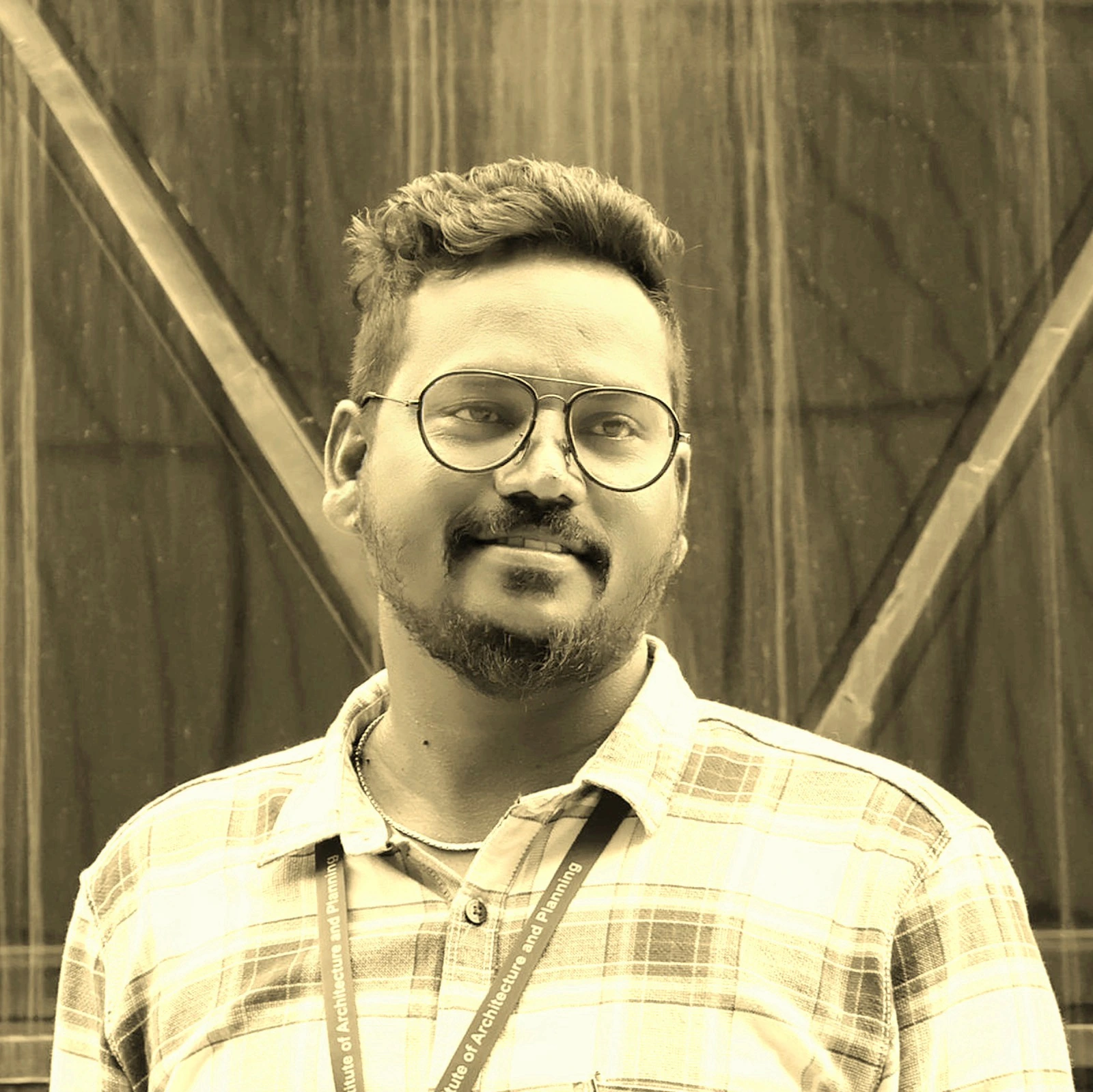 Artist D. Saroj Kumar